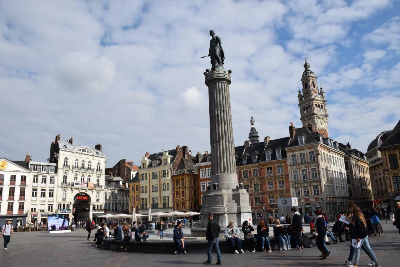 Paddy'S Place Lille Exterior foto