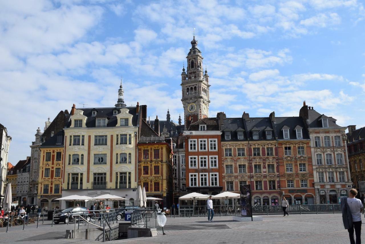 Paddy'S Place Lille Exterior foto